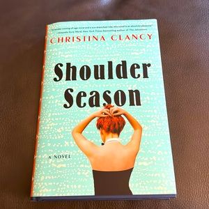 Shoulder Season by Christina Clancy